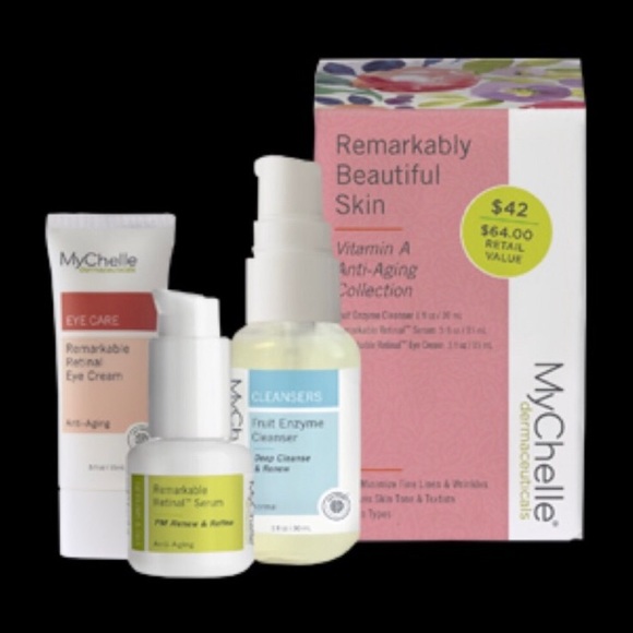 Mychelle Other - Mychelle anti-aging skin kit